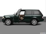  Driver's side profile with drivers side door open photo